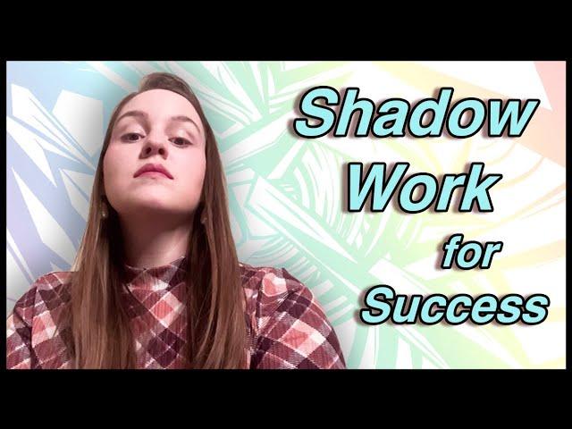 Overcome the Fear of Success with Shadow Work