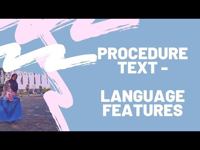 Procedure Text Part 2 - Manual and Tips -- English