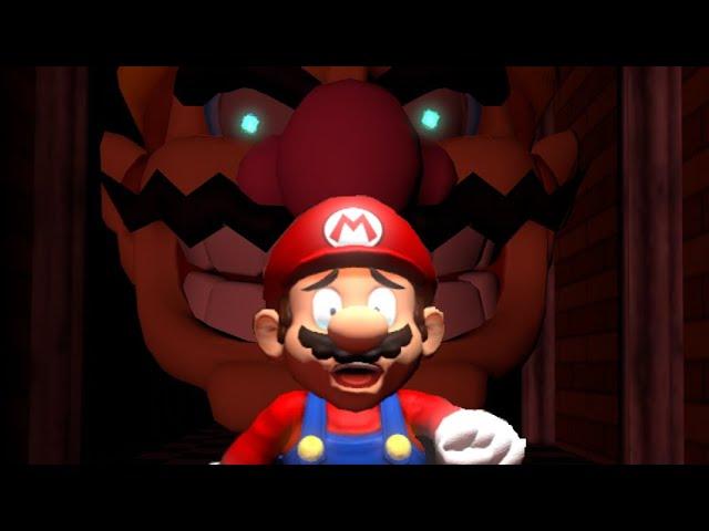 [SFM] Wario Apparition