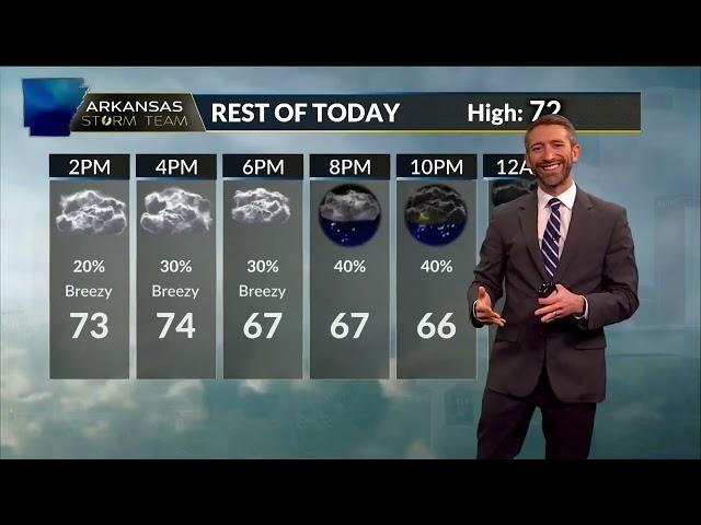 Arkansas Today (KTVE simulcast, 9 February 2024)