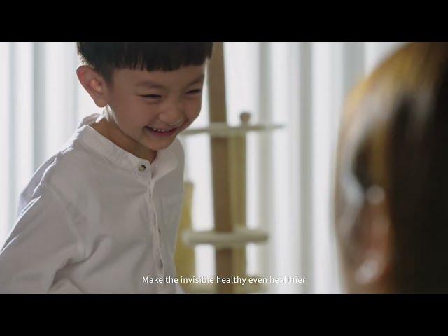 Effortless Laundry with Hisense: The Magic of Active Water Plus || Hisense Malaysia