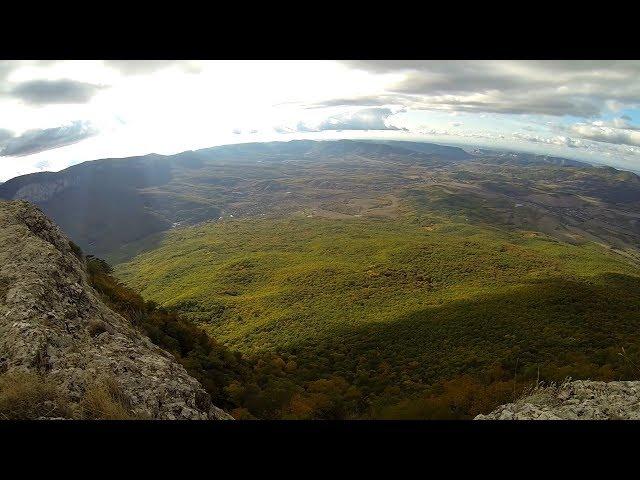 Самый сложный маршрут Крыма: поездка на гору Бойка