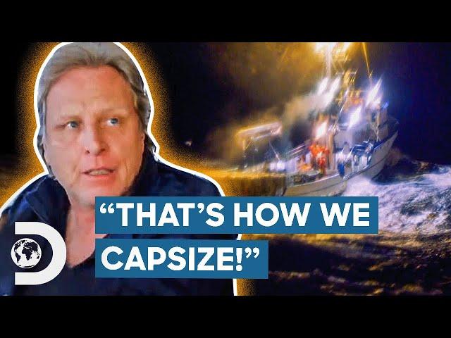 The 'Northwestern' Faces A Siberian Storm! | Deadliest Catch