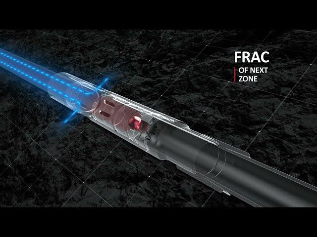 MultiStage Frac Completion System