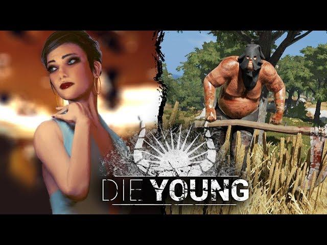 Die Young: Подвал с собаками | Сторожевая башня. [Часть 2]