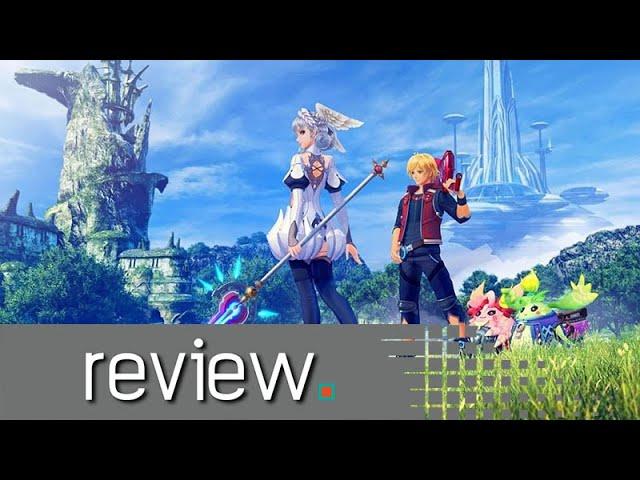 Xenoblade Chronicles: Definitive Edition Review - Noisy Pixel