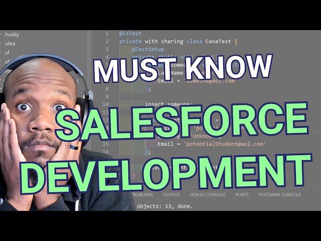 5 Must-Know Salesforce Development Skills