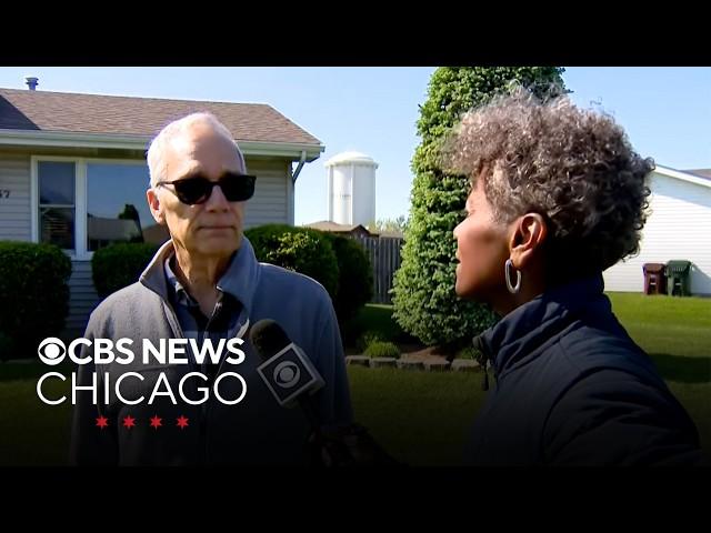 Full interview: Pope Leo XIV's brother reacts to history-making moment