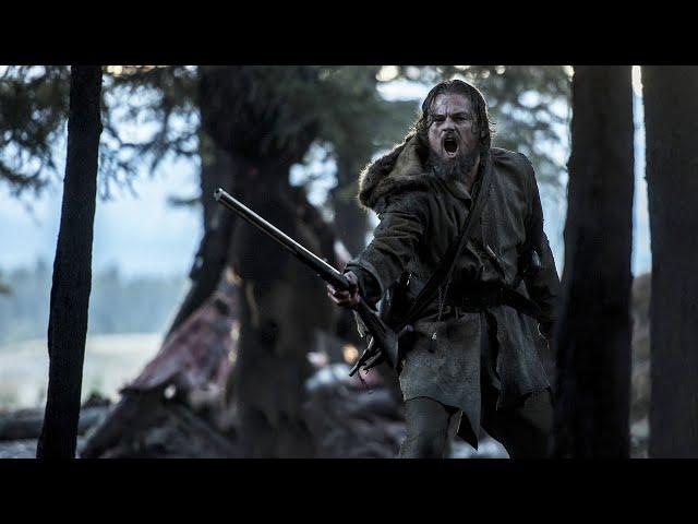 The Revenant 2015-Arikara indian attack