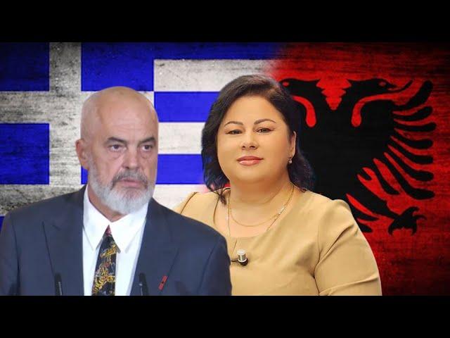 LIVE/ Ramën e presin me protestë dhe lule në Selanik! Reagon Elena Kocaqi