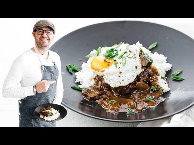 Hawaiian Loco Moco Recipe