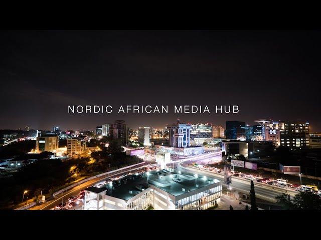 Nordic-African Media Hub presents: Destination Ghana