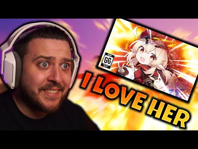 RAWFLER KLEE.EXE REACTION (SO MANY REFERENCES) | Genshin Impact