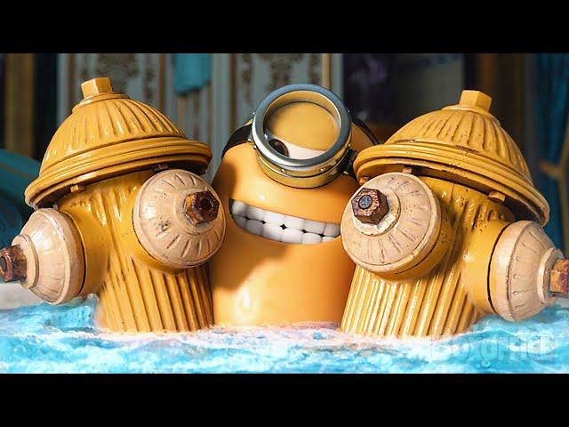 Diese Minions sind Dummköpfe (Die LUSTIGSTEN Szenen aus Minions 1 + 2)  4K