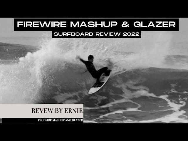 Firewire Surfboards Review by Ernie of Hilo Hawaii | Hawaiian South Shore