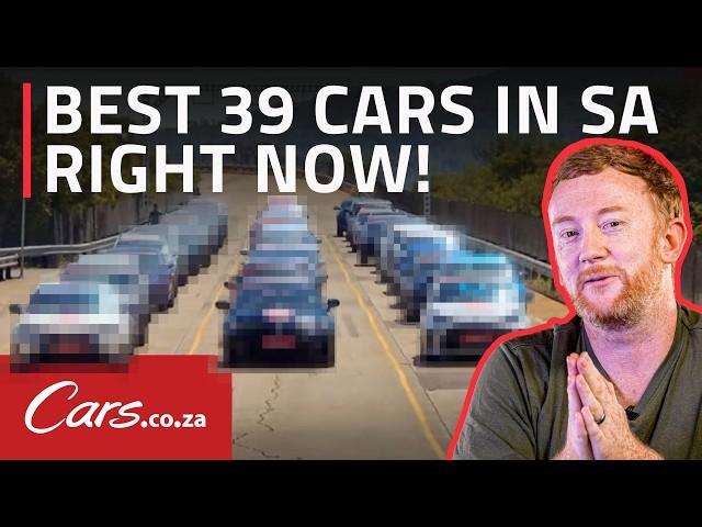 SA's Best Cars in Every Segment