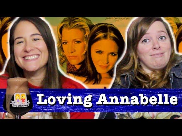 Drunk Lesbians Watch "Loving Annabelle" (Feat. Mari Taren)