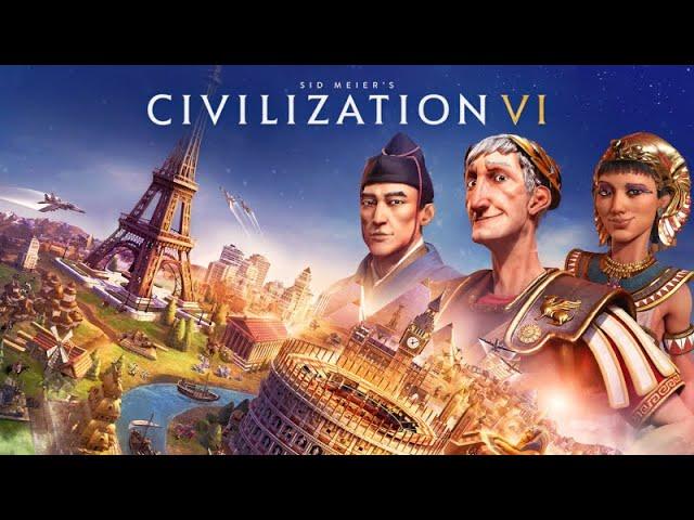 Civilization VI  Weekly Multiplayer