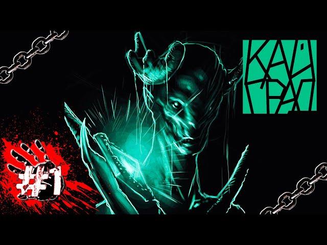 ПОГЛОЩЕННЫЙ ТЬМОЙ  ▶ Кайград [Kaygrad] #1 [4K]