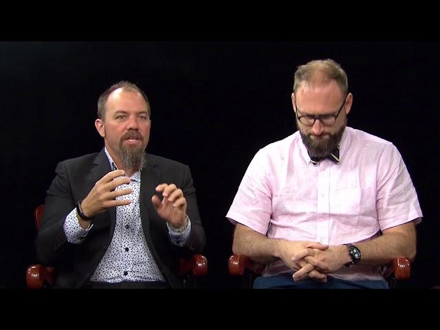 Dr. James K. A. Smith & Dr. Kyle David Bennett on St. Augustine's Notion of Joy