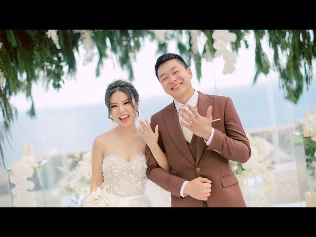 AXIOO | Gaius Ong & Titan Tyra - Bali Wedding Same Day Edit by Dimar Brata