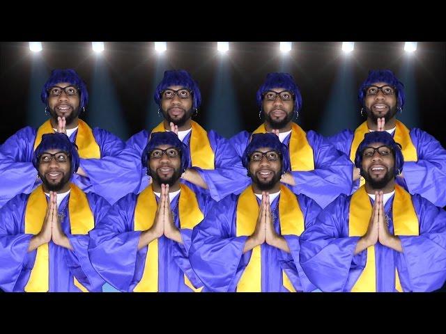 The Starrkeisha Choir! (PART 2) | Random Structure TV