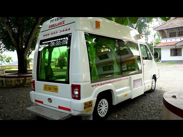 HEARSES Ambulance