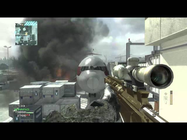 Aferio - MW3 Game Clip