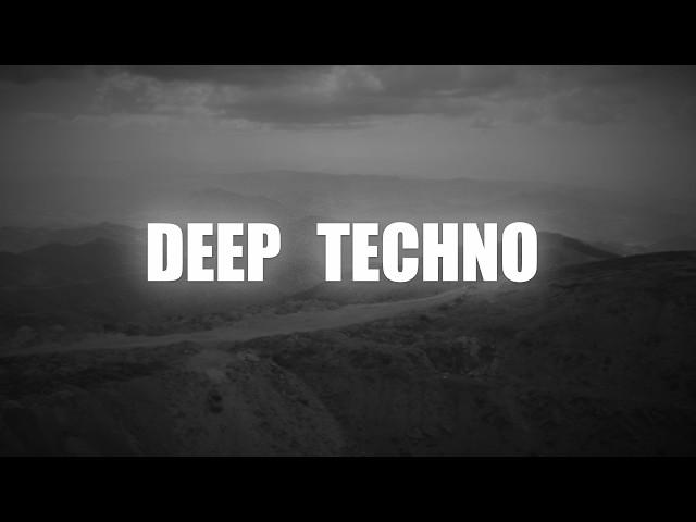 DEEP & HYPNOTIC TECHNO NEW MIX // Aesthetic Skyward Dreams