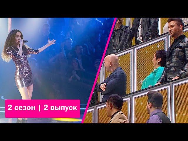 «Ну-ка, все вместе!» | Выпуск 2. Сезон 2 | Азалия Гайнетдинова - «Despacito» | All Together Now