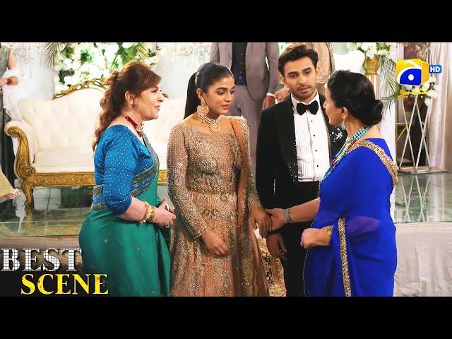 Kaffara Episode 52 | 𝐁𝐞𝐬𝐭 𝐒𝐜𝐞𝐧𝐞 𝟎𝟒  | Ali Ansari - Laiba Khan - Zoya Nasir - Har Pal Geo