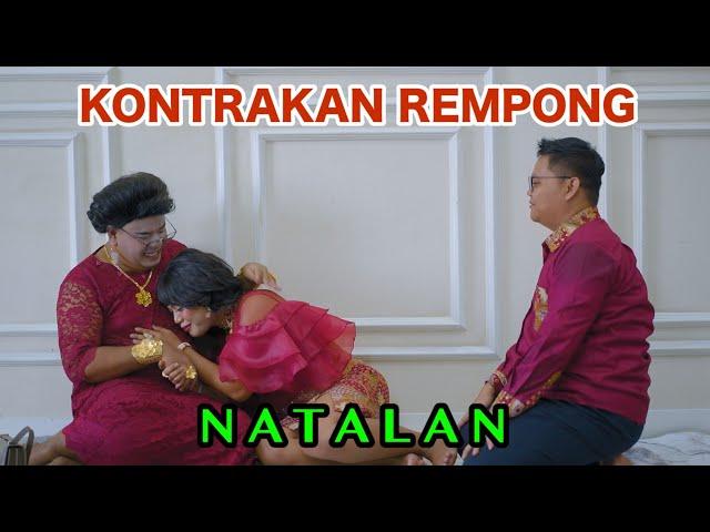 SUKA CITA NATAL || KONTRAKAN REMPONG EPISODE 902