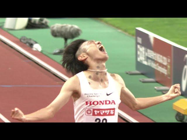 【第108回日本選手権】男子 5000ｍ 決勝