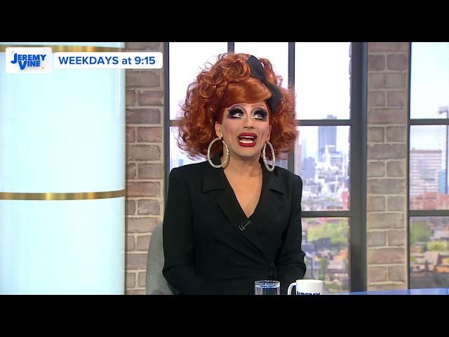 Bianca Del Rio on life as a superstar drag queen