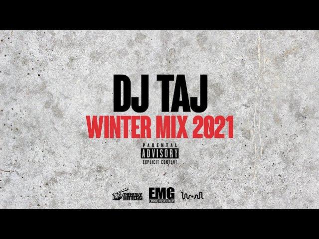 DJ Taj Jersey Club Winter Mix 2021!