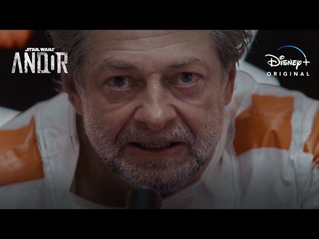 Andor | Kino Loy’s Monologue | Disney+