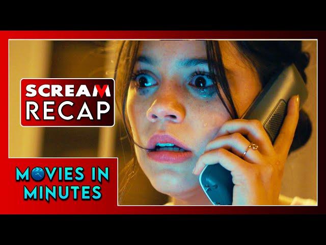 Scream 5 (2022) in Minutes | Recap