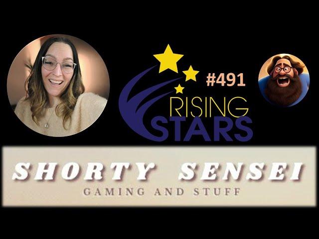 My Thoughts on Shorty Sensei (Rising Stars #491)