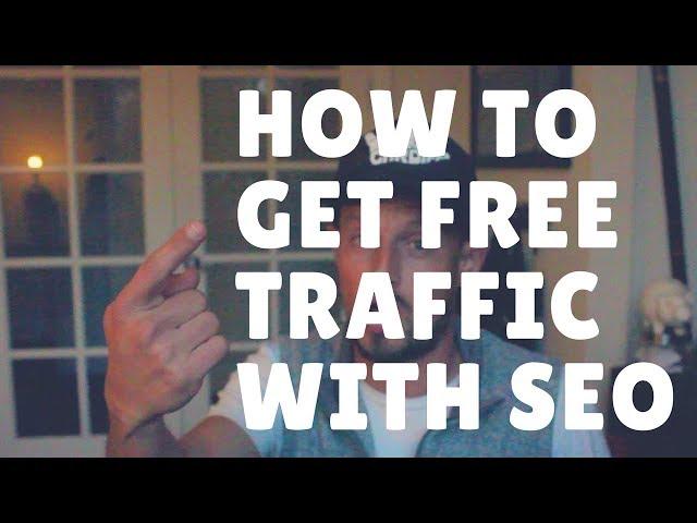 How to get free Shopify traffic with SEO | Starting a Brand