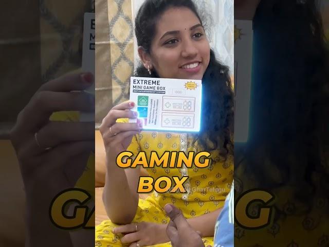 Your Childhood Games Are Back In This Gaming Box #india #gadgetsindia