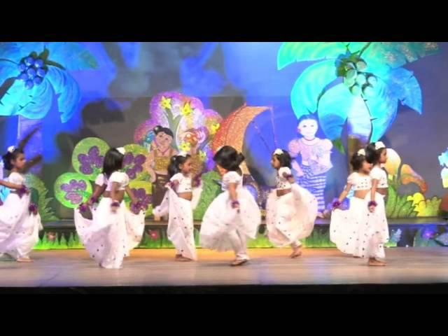 MyKids Preschool - Concert 2014