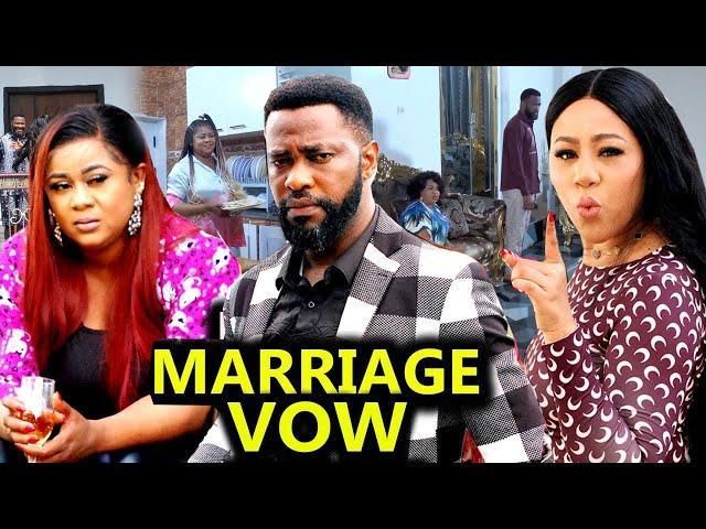 MARRIAGE VOWS COMPLETE SEASON (New Trending Movie) Uju Okoli /Chineye Uba 2022 Latest Nigerian Movie