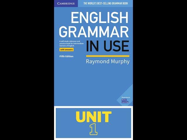 English Grammar In Use - Unit 1 - Present Continuous - LIVE QUIZ #shorts
