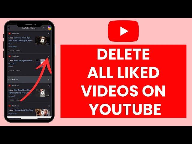 How to Delete All Liked Videos on YouTube at Once (Quick & Easy!)