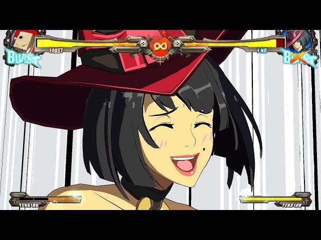 Guilty Gear Xrd Rev2 - Stimulating Fists of Annihilation Translation