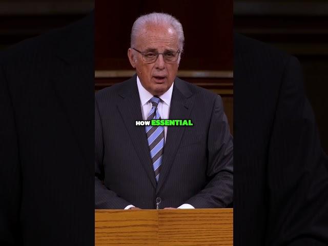 John MacArthur - The Church's Essential Role #bible #god #jesus #shorts