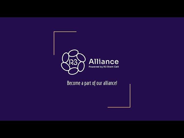 The R3 Stem Cell Alliance - All in One Regenerative Medicine Program