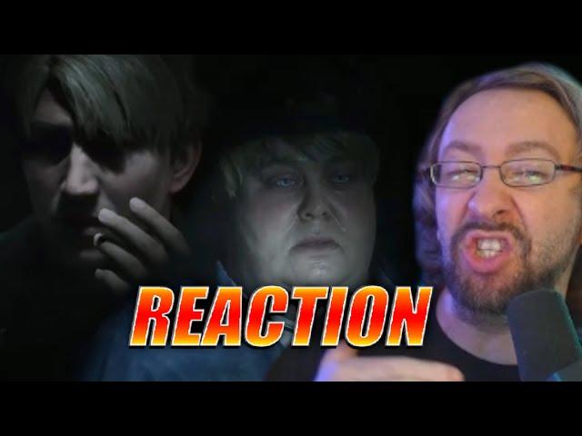 Actually looks GOOD?! MAX REACTS: Silent Hill 2 Remake - Tokyo Game Show 2024