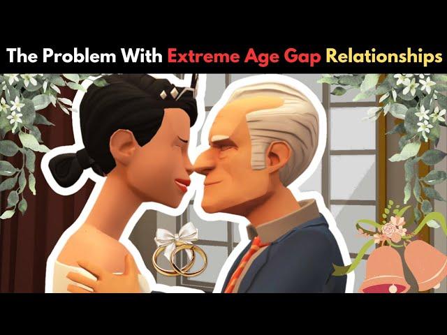 The Problem with Extreme Age Gap Relationships | A Christian Perspective