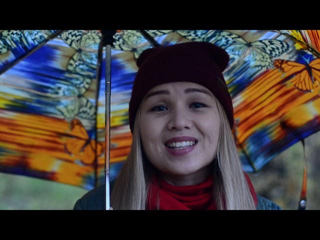 Маргарита Алигер "Свеча" читает Фадеева Юлия